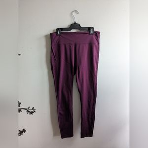 3/4 length workout leggings